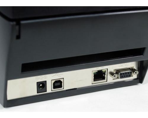 Термопринтер этикеток GoDEX DT4x, 4", 203 dpi, и/ф USB, RS232, Ethernet - Фото 4