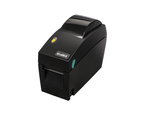 Термопринтер этикеток GoDEX DT2x, 2", 203 dpi, и/ф USB+RS232+Ethernet (011-DT2352-00B)