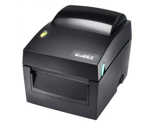 Термопринтер этикеток GoDEX DT4x+, 4", 203 dpi, и/ф USB+USB Хост (011-DT4P12-A00)