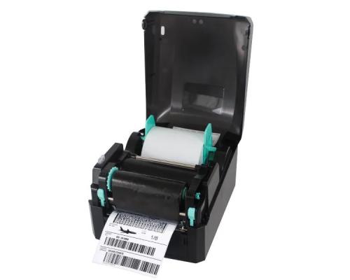 GODEX GE330U, термотрансферный принтер этикеток, 300 dpi, и/ф USB (011-GE3A12-000) - Фото 3