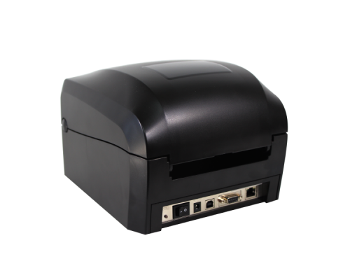 GODEX GE300UES, термотрансферный принтер этикеток, 203 dpi, USB, RS232, Ethernet (011-GE0E12-000) - Фото 3