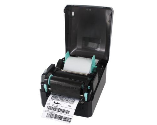 GODEX GE300U, термотрансферный принтер этикеток, 203 dpi, USB (011-GE0A22-000) - Фото 3