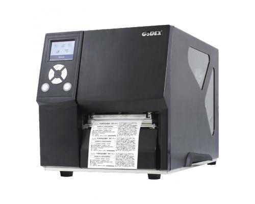GoDEX ZX420i+, промышленный принтер, ЖК дисплей, 203 dpi (011-42i052-A00)