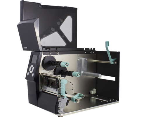 GoDEX ZX420i, промышленный принтер, ЖК дисплей, 203 dpi (011-42i052-000) - Фото 2