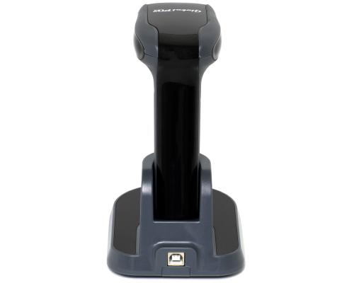 Беспроводной сканер штрихкодов GlobalPOS GP-9600B - Фото 2