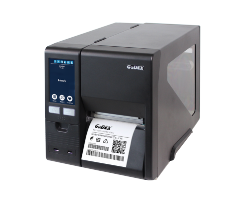 Промышленный принтер этикеток Godex GX4300i SU + Ethernet + USB Host