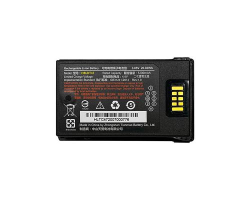 Аккумуляторная батарея для RT40 (STANDARD) 3.85V 5200mAh для RT40 Battery (HBLDT47-S)