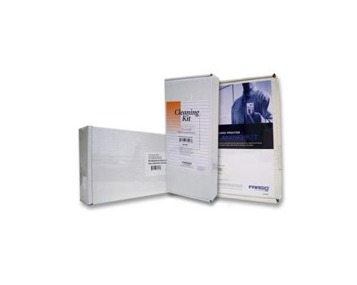 Чистящий комплект для карт-принтеров FARGO серии C и DTC (HID 86177)