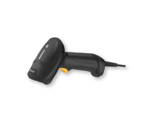 Ручной проводной сканер штрих-кода Newland NLS-HR3000-US, USB
