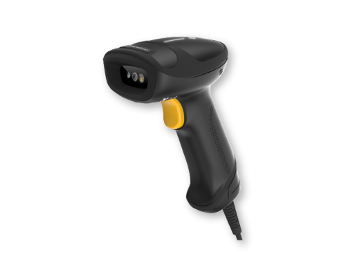 Ручной проводной сканер штрих-кода Newland NLS-HR3000-US, USB - Фото 2