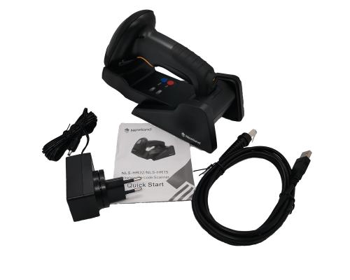 Беспроводной сканер штрих-кода Newland NLS-HR3280-BT-C - Фото 5