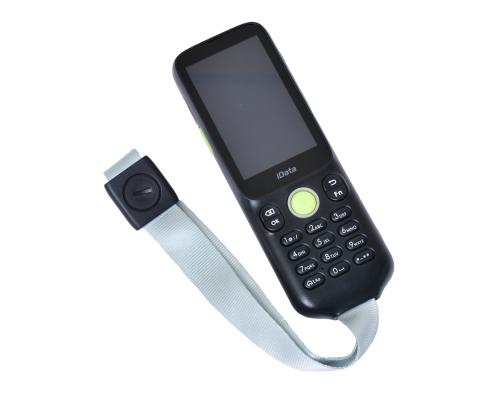 Терминал сбора данных iData i3 (Android 10 no GMS, 2D сканер iData DS7000pro, Bluetooth, Wi-Fi, 4G, 2 GB/16 GB)