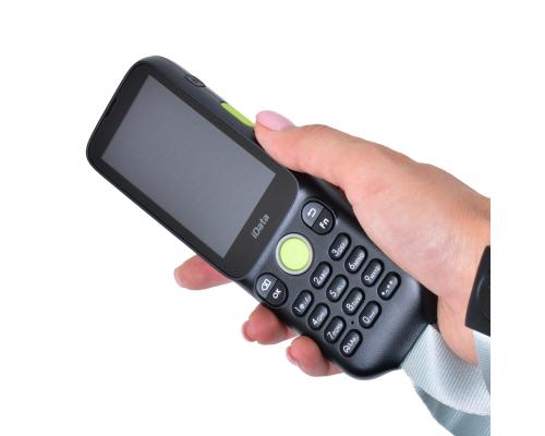 Терминал сбора данных iData i3 (Android 10 no GMS, 2D сканер iData DS7000pro, Bluetooth, Wi-Fi, 4G, 2 GB/32 GB) - Фото 5