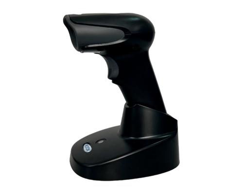 Беспроводной сканер штрих-кода Proton IMS-2290HD, 2D, BT, USB, крэдл - Фото 4