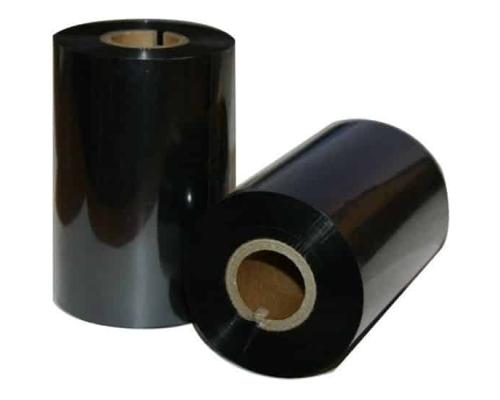 Термотрансферная лента 300м*80мм, TS RESIN, черная, 1", OUT