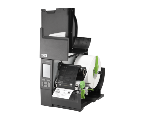 Принтер для печати этикеток TSC MB340T (99-068A002-1202) 300 DPI - Фото 2