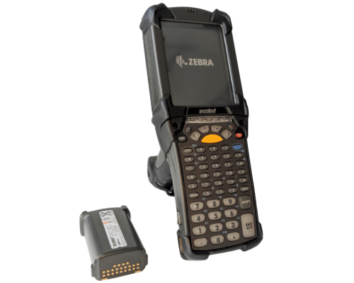 Терминал сбора данных Zebra MC92N0-G30SXEYA5WR: 2D; 512MB/2GB; 53KY; CE7; BT - Фото 2