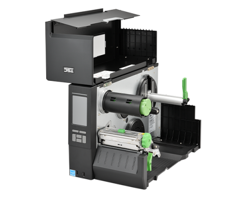 Принтер для печати этикеток TSC MH341P (MH341P-A001-0302) 300 DPI - Фото 2