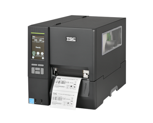 Принтер для печати этикеток TSC MH341P (MH341P-A001-0302) 300 DPI