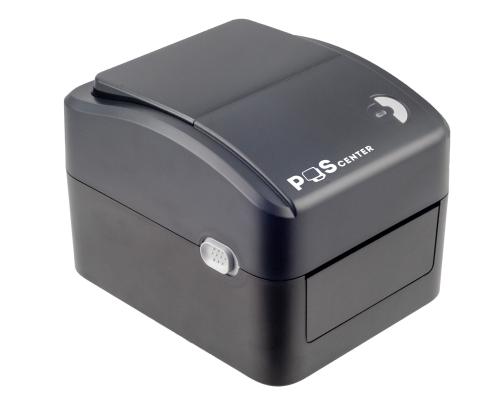 Принтер этикеток Poscenter PC-100 U - Фото 3