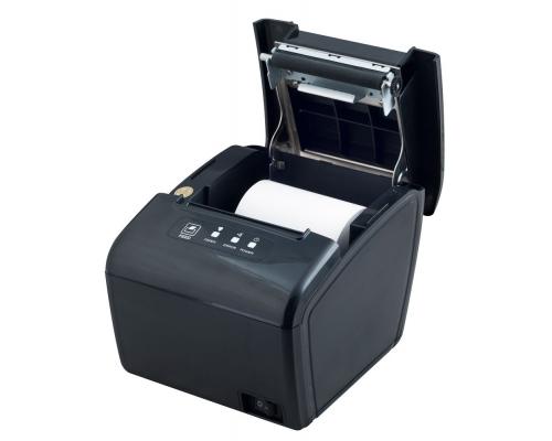 Принтер чеков Poscenter RP-100 USE, черный - Фото 2