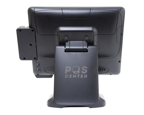 Сенсорный моноблок POSCenter POS200 (15", CPU-I5-6360; 8GB; SSD 256GB; MSR, без ОС) - Фото 3