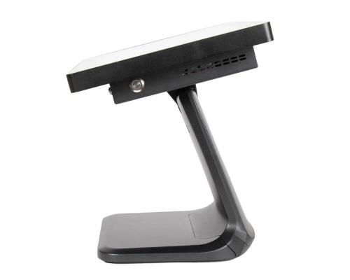 Сенсорный моноблок POSCenter POS90NS (15.6", RAM 4Gb, SSD 128Gb, MSR, без ОС) - Фото 3