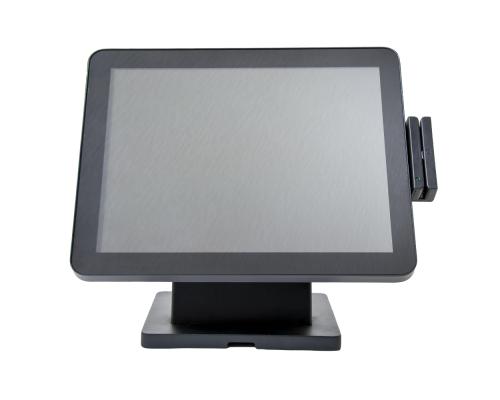 Сенсорный моноблок POSCenter POS90 (15", RAM 4Gb, SSD M2 SATA 128Gb, MSR, без ОС)