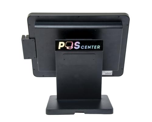 Сенсорный моноблок POSCenter POS90 (15", RAM 4Gb, SSD M2 SATA 128Gb, MSR, без ОС) - Фото 4