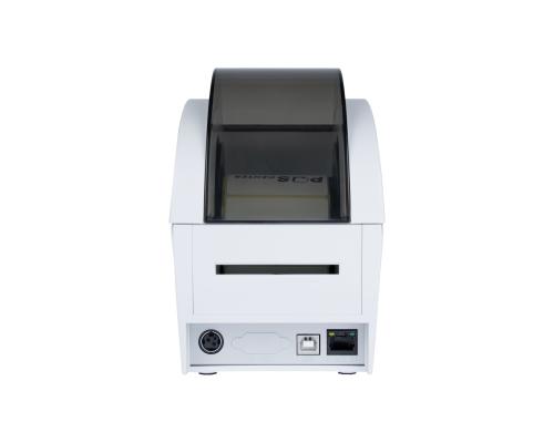 Термопринтер POScenter PC-56, 203 dpi, 2", USB, Ethernet - Фото 5