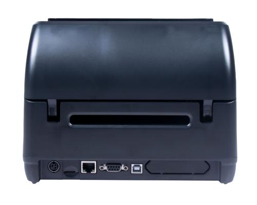 Термотрансферный принтер POScenter TT-300 USE, 300dpi, USB+Serial+Ethernet - Фото 4