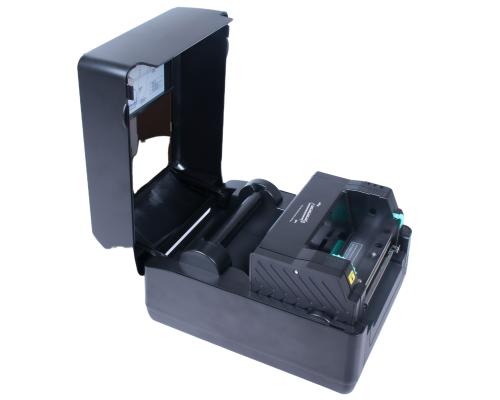 Термотрансферный принтер POScenter TT-300 USE, 300dpi, USB+Serial+Ethernet - Фото 5