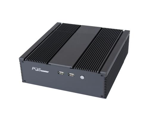 POS-компьютер POSCenter Z1 (J4125, RAM 4GB, SSD 128GB, HDMI, VGA, 6*COM, 8*USB, 2*PC/2, LAN)