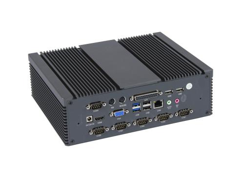 POS-компьютер POSCenter Z1 (J4125, RAM 4GB, SSD 128GB, HDMI, VGA, 6*COM, 8*USB, 2*PC/2, LAN) - Фото 2