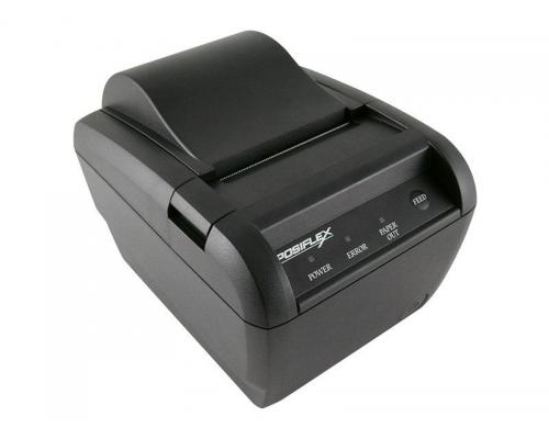 Чековый принтер Posiflex Aura-6900U-B (USB) - Фото 2
