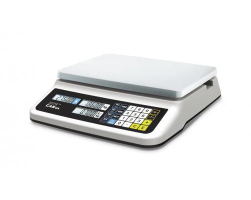 Торговые весы CAS PR-6B (LCD, II) RS