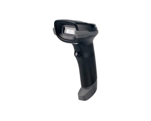 Беспроводной сканер штрих-кода Proton IMS-3290G, 2D, 2.4 G + BT, USB, крэдл - Фото 2