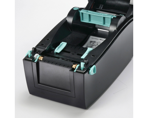 Godex RT200, термо/термотрансферный принтер, 203 dpi,  2.24", и/ф USB+RS232+Ethernet (011-R20E52-000) - Фото 4