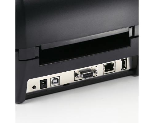 Godex RT730i, принтер термотрансферной печати этикеток, ЖК дисплей, 300 dpi, и/ф USB+RS232+Ethernet+USB Host (011-73iF02-000) - Фото 2