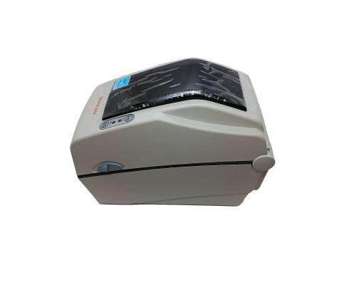 Термопринтер этикеток/наклеек Bixolon SLP-DX220D, с отделителем, USB+RS232 - Фото 3