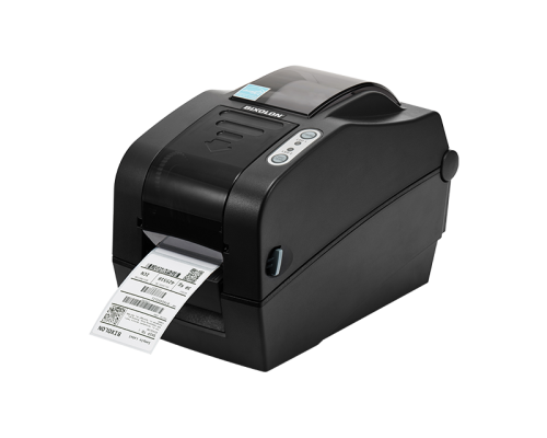 Термотрансферный принтер Bixolon SLP-TX220EG, 2", 203 dpi, Serial, USB, Ethernet