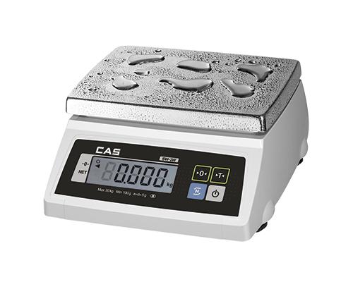 Настольные весы CAS SW-20W