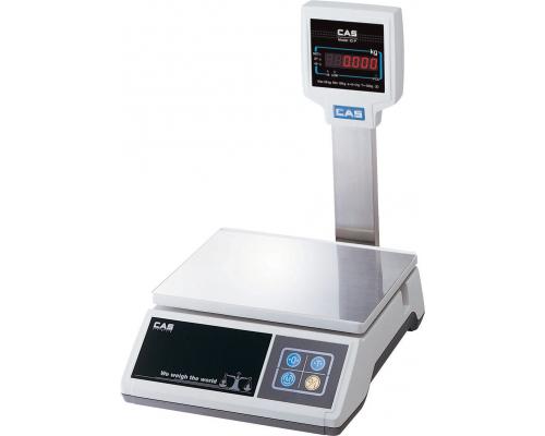 Настольные весы CAS SWII-30P