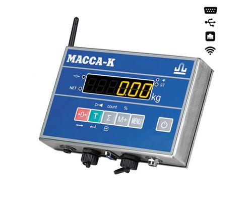 Весовой терминал Масса-К АВ (RUEW)