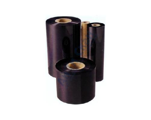 Термотрансферная лента Resin Proton R400U, 40 мм х 450 м, черная, OUT