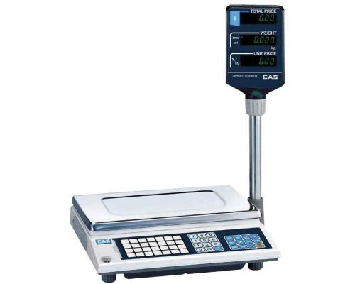 Торговые весы CAS AP-30EX