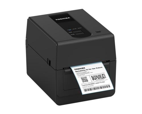 Термопринтер Toshiba BV420D, 203 dpi, USB, LAN