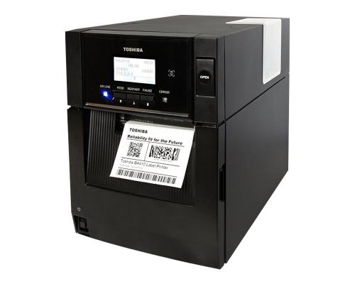 Термотрансферный принтер Toshiba BA410T, 300 dpi, USB, BT, LAN (BA410T-TS12-QM-S)