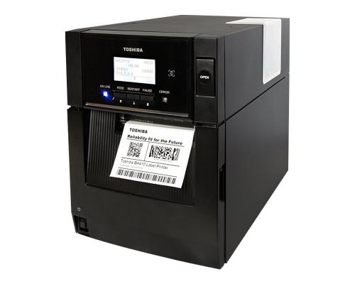 Термотрансферный принтер Toshiba BA410T, 203 dpi (BA410T-GS12-QM-S)