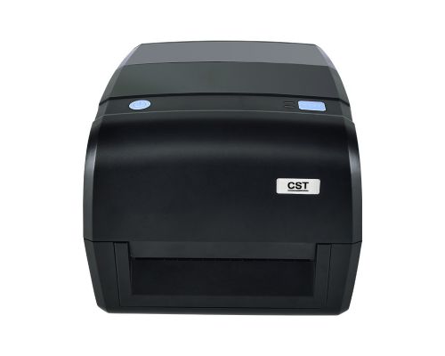 Термотрансферный принтер CST TP48, 300 dpi, USB, Ethernet - Фото 2